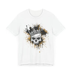 Gold King - Fitness T-shirt for Gym Workouts or everyday wear