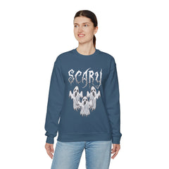 Scary Ghosts  Sweatshirt - Unisex