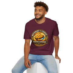 Macaroni and Cheese Trading Company T-Shirt – 'Fighting the TT Word Sheriff’