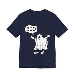 “Boo” Ghost - Halloween T-Shirt