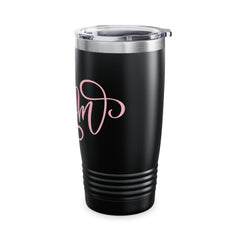 Mom Ringneck Tumbler - 20oz Insulated Drinkware for Gifts