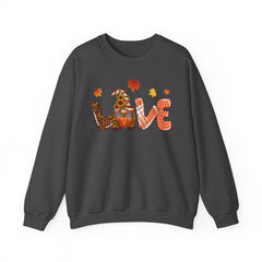 LOVE Gnome  Fall Sweatshirt