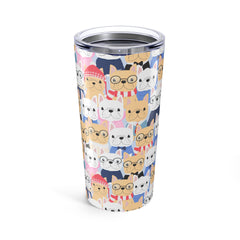 Dog Lover Tumbler 20 oz.