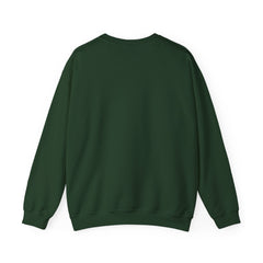 Floral Smile Sweatshirt — Retro Fall Flowers Smiley Crewneck