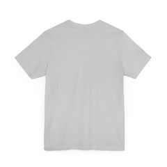 He Is Risen Unisex Short Sleeve Tee - Easter Celebration Shirt
