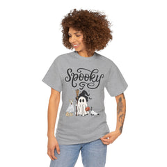 Spooky Ghost - Halloween Tee