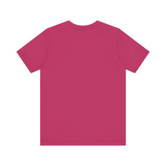 Cute Pink Pumpkin Graphic Tee for Fall, Autumn Shirt, Halloween Top, Harvest Celebration T-Shirt, Seasonal Apparel, Gift Idea