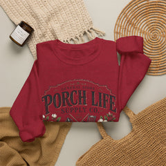 Porch Life Supply Co. Crewneck Sweatshirt