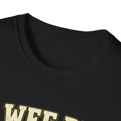 "A Wee Bit Irish, A Whole Lot Thirsty" Vintage Pub Tee St. Patrick’s Day