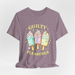 Guilty Pleasures Ice Cream T‑Shirt