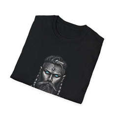Viking Warrior 'Valhalla Awaits' T-Shirt Pop Culture