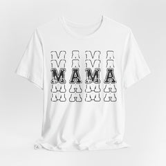 Mama Graphic Unisex T-Shirt - Perfect for Mother's Day & Everyday Wear