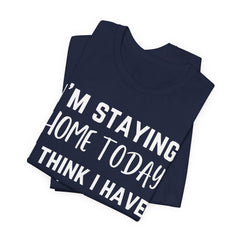 Funny Unisex Tee - Show Your Sense of Humor Everywhere