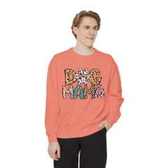 Dog Mama Comfort Colors Sweatshirt