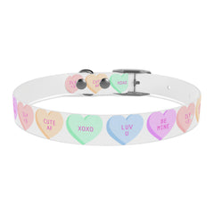 Dog Collar - Valentine Sweathearts