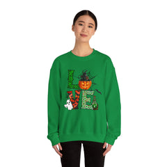 Halloween Love Sweatshirt