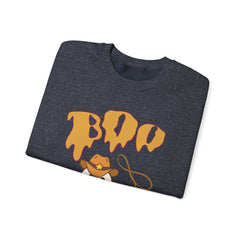 Cowboy Ghost - Boo -Sweatshirt - Unisex