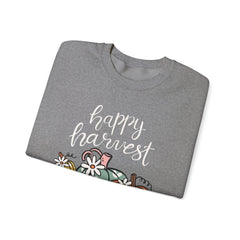 Fall Pumpkin - Happy Harvest Sweatshirt