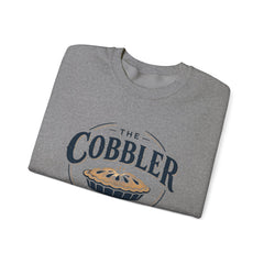 Cobbler Company Pie Logo Sweatshirt
