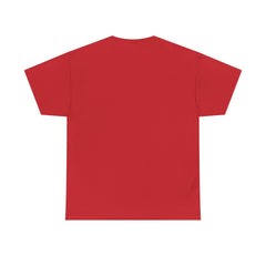 Valentine Script Tee — Romantic Hearts Graphic T-Shirt