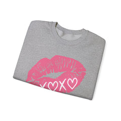 XOXO KISS Valentine's Day Sweatshirt