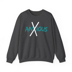 Anxious Crewneck Sweatshirt