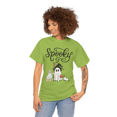 Spooky Ghost - Halloween Tee