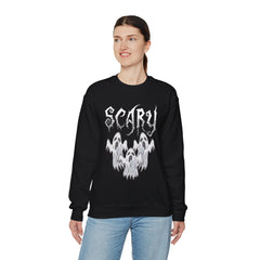 Scary Ghosts  Sweatshirt - Unisex
