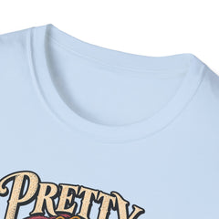 Pretty Salty & Dangerous Pirate T-Shirt