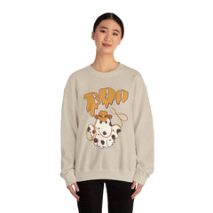 Cowboy Ghost - Boo -Sweatshirt - Unisex