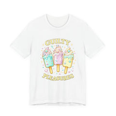 Guilty Pleasures Ice Cream T‑Shirt