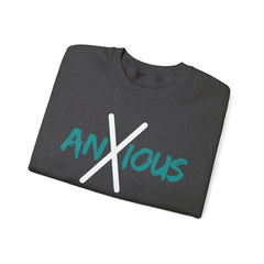 Anxious Crewneck Sweatshirt