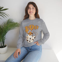Cowboy Ghost - Boo -Sweatshirt - Unisex