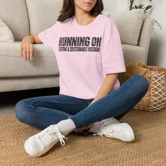 Running On Caffeine & Questionable Decisions T-Shirt