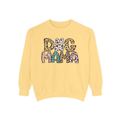 Dog Mama Comfort Colors Sweatshirt