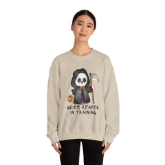 Halloween Grim Reaper Sweatshirt