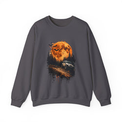 For Jeep lovers who get out there and explore-  Fall Forestry Sweatshirt