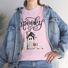 Spooky Ghost - Halloween Tee