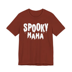 Spooky Mama - Halloween T-Shirt