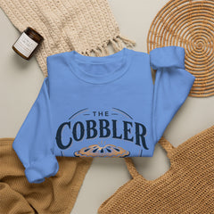 Cobbler Company Pie Logo Sweatshirt