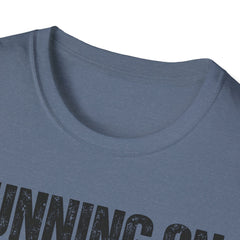 Running On Caffeine & Questionable Decisions T-Shirt