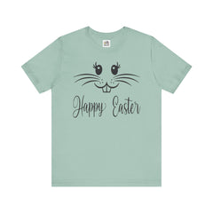 Happy Easter Bunny Unisex Jersey Tee