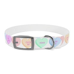 Dog Collar - Valentine Sweathearts