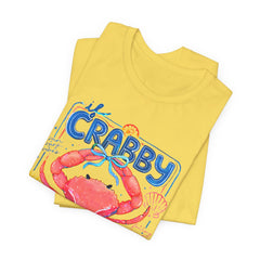 Crabby Please Return to the Beach T-Shirt