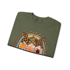 Fall Sweet Fall Gnomes Sweatshirt