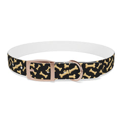 Dog Collar- Doggy Bones