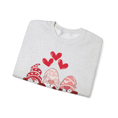 LOVE Gnomes - Valentine's Day Sweatshirt