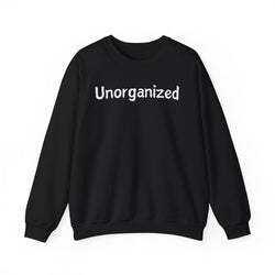 Unorganized Crewneck Sweatshirt