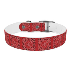 Dog Collar- Red Bandana