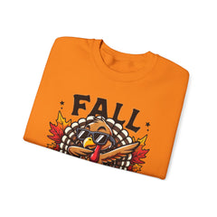 My Favorite F-Word      Turkey Fall Sweatshirt